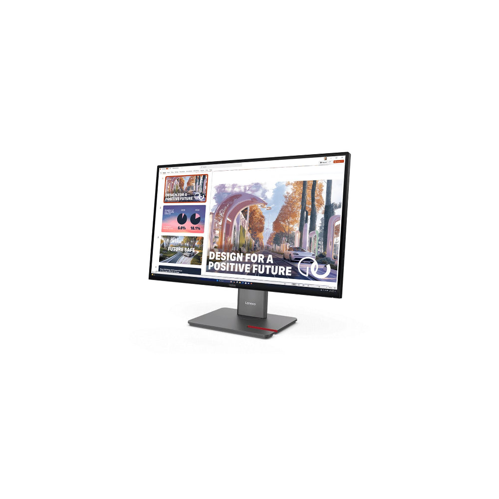Lenovo ThinkVision P34WD-40 34" - Ultrawide USB-C 3440x1440 IPS 120Hz