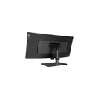 Lenovo ThinkVision P40w-20 40" - Böjd Ultrawide Thunderbolt 4 5120x2160 IPS 75Hz