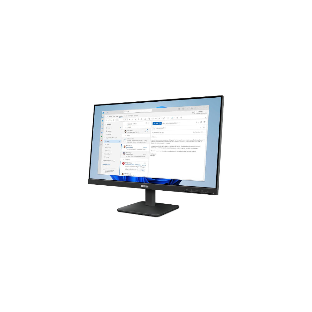 Lenovo ThinkVision S24-4e 24" - 1920x1080 IPS 100Hz