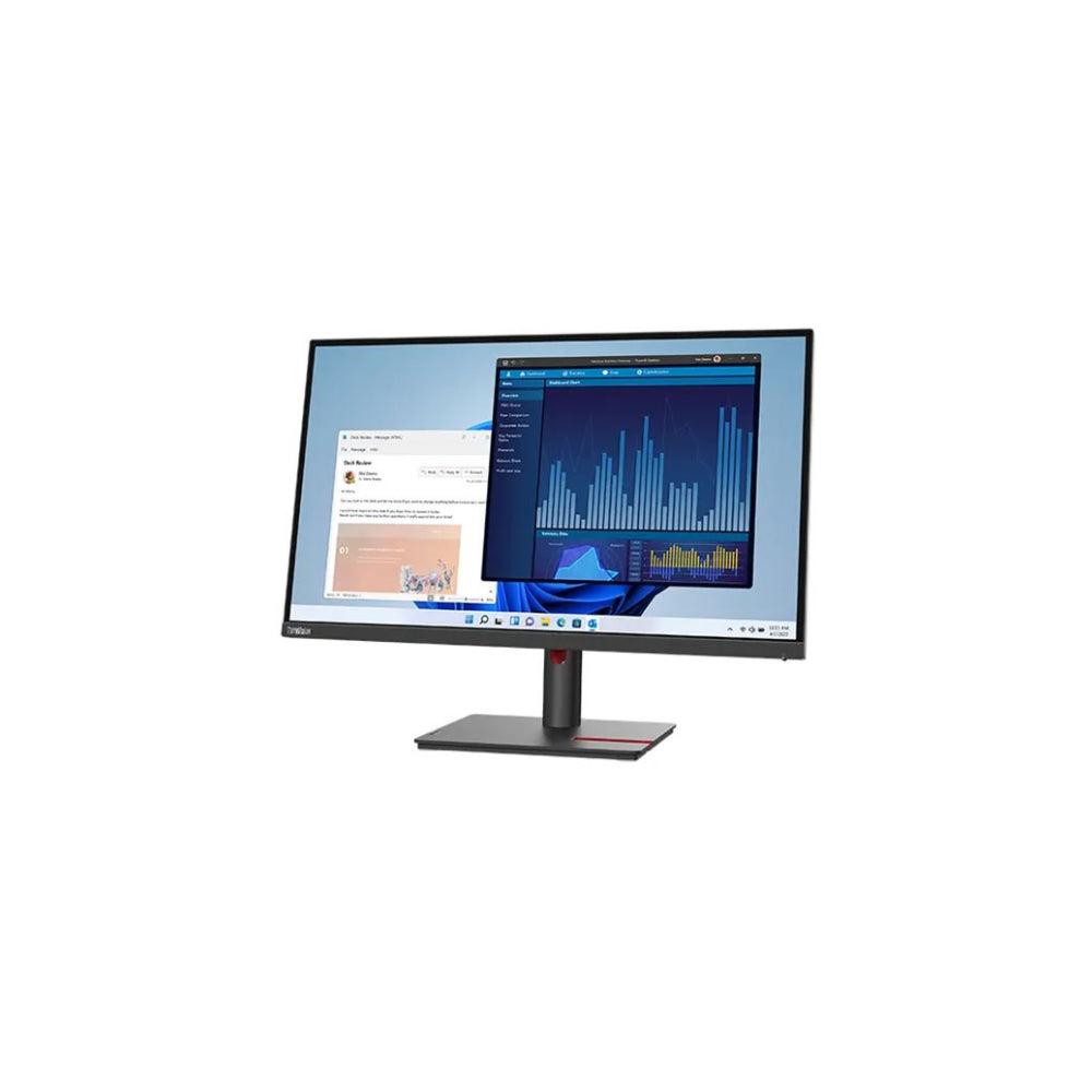 Lenovo ThinkVision T27p-30 27" - 3840x2160 IPS 60Hz