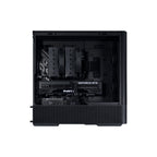 Lian Li LAN207DX Digital ATX Svart