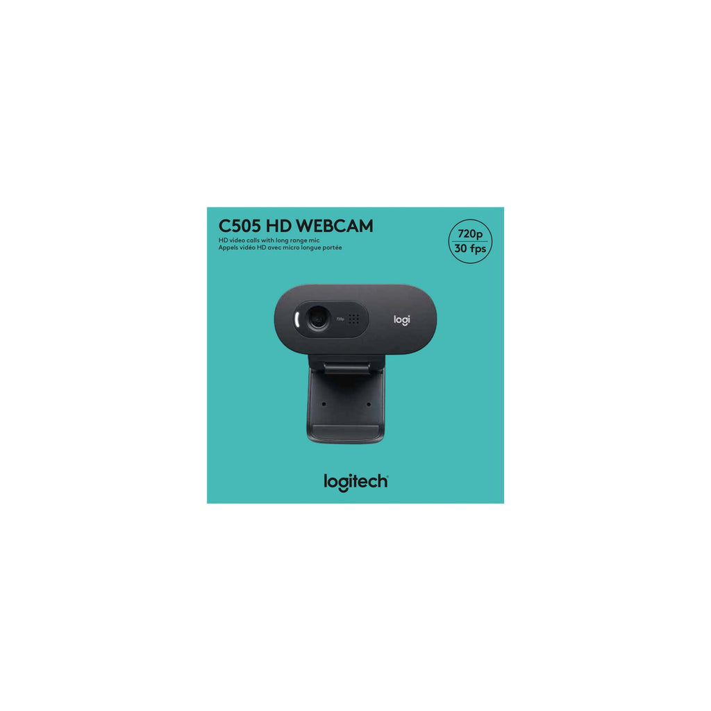 Logitech C505 HD