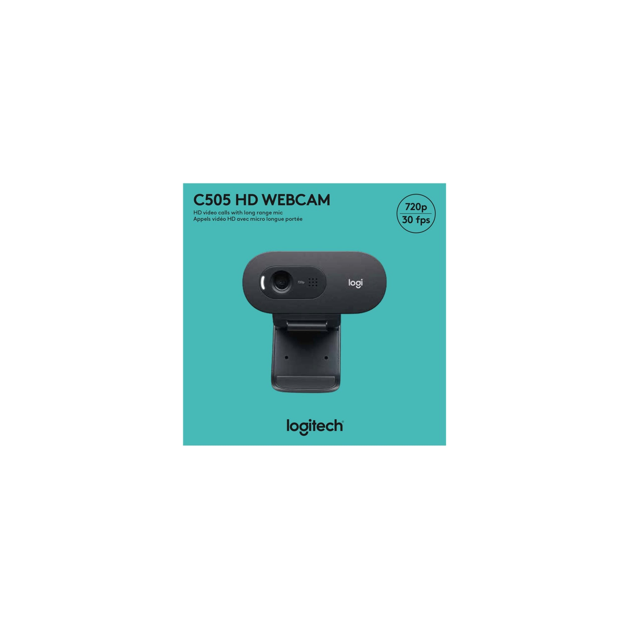 Logitech C505 HD