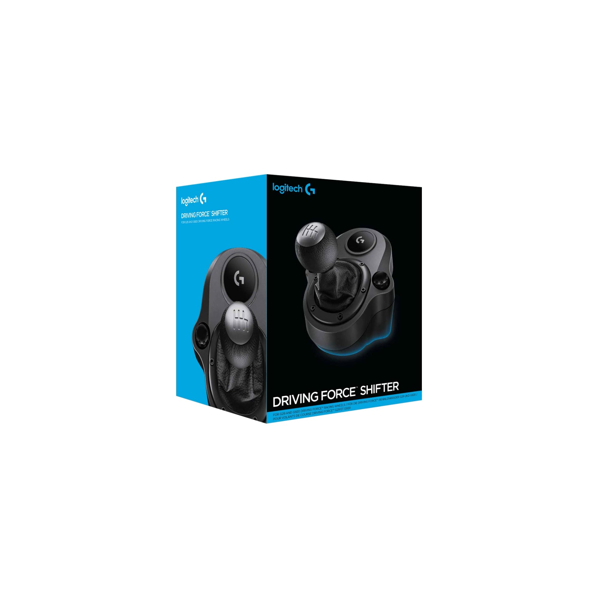 Logitech Driving Force Shifter Växelspak