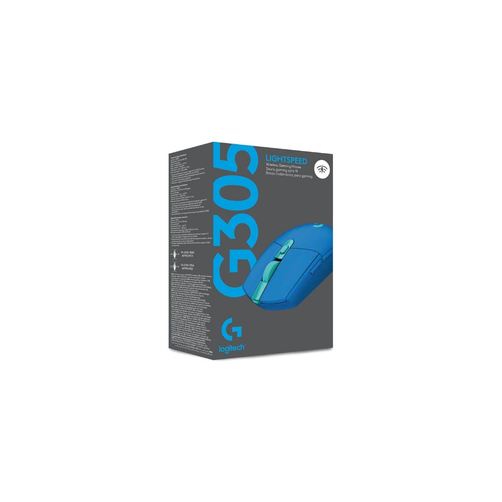 Logitech G305 - Blå