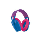 Logitech Lightspeed G435 Trådlös Blå