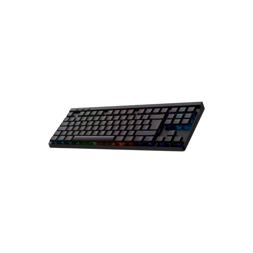 Logitech G515 Lightspeed TKL Svart