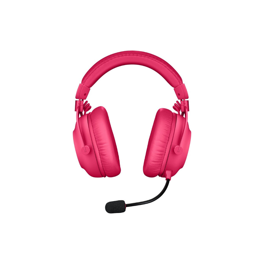 Logitech Pro X 2 Magenta