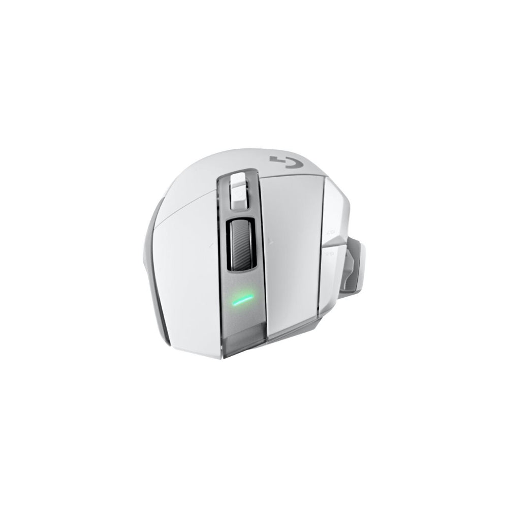 Logitech G G502 X Plus Trådlös Vit