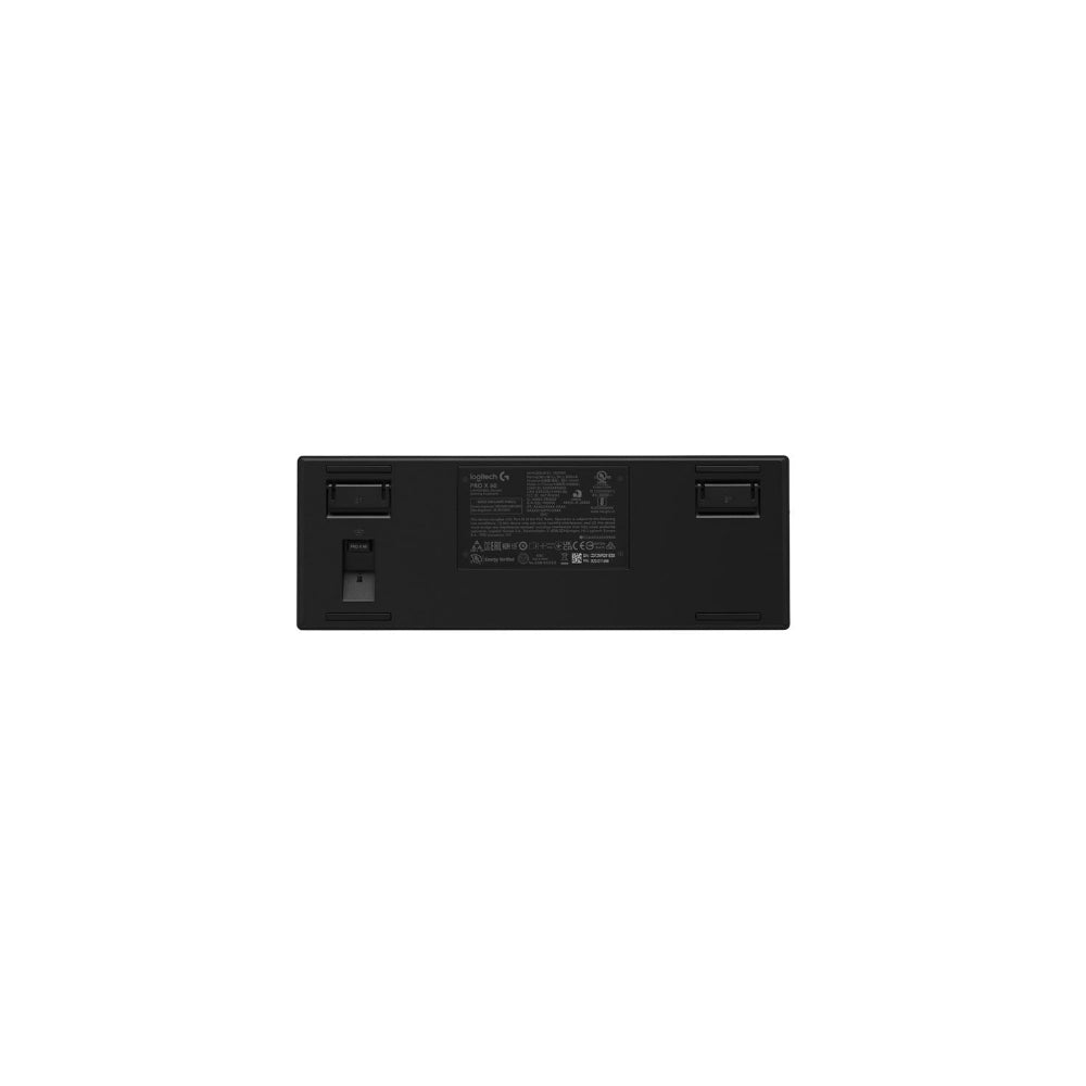 Logitech G Pro X 60 Lightspeed - Linjär Svart