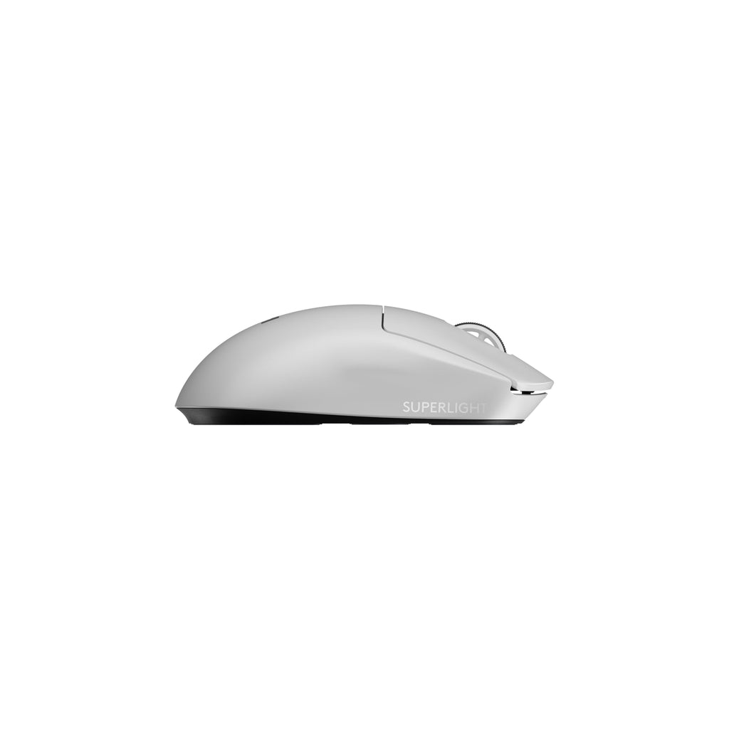 Logitech G PRO X SUPERLIGHT 2 SE Optisk Trådløs Hvid
