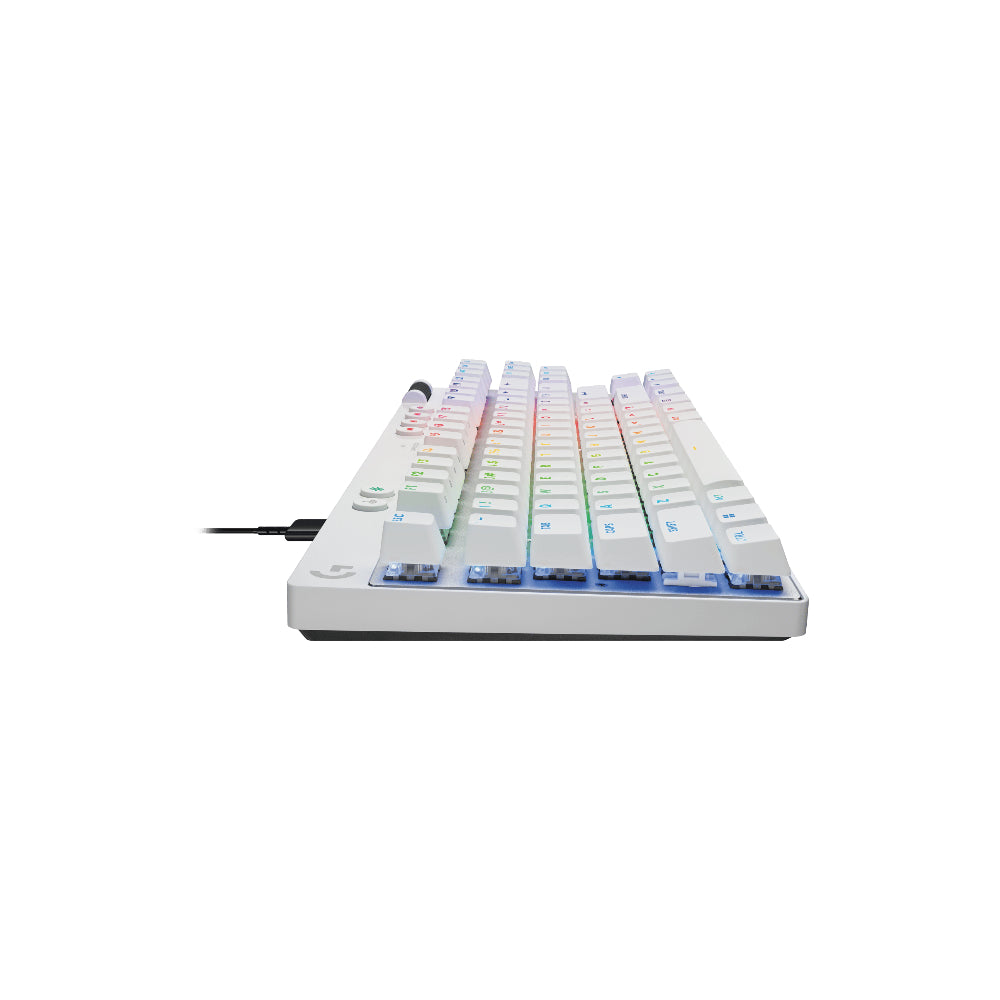Logitech Pro X TKL Rapid Keyboard - Vit