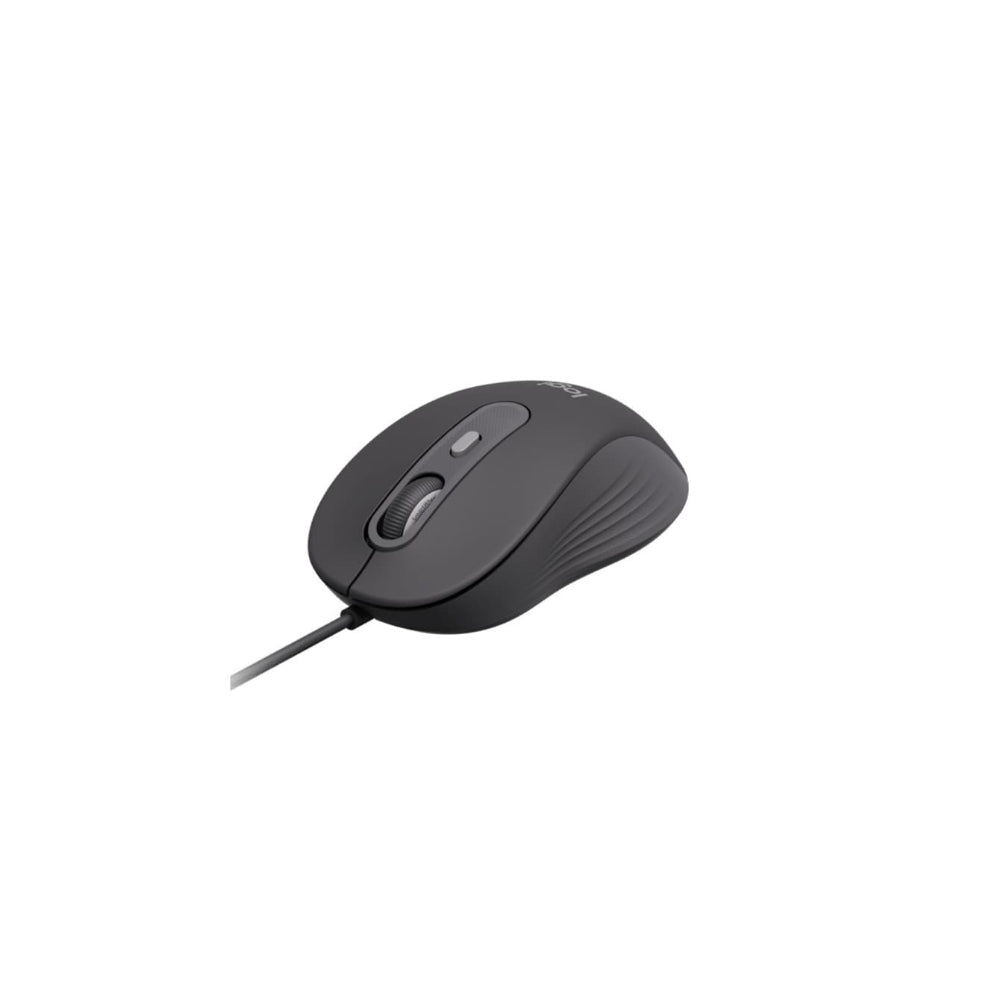 Logitech M520 - Grafit