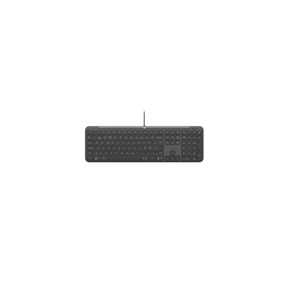 Logitech MK620 - Grafit