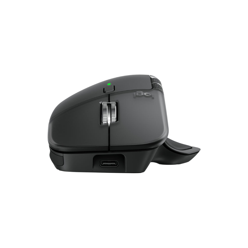Logitech MX Master 4 For Business - Grafit