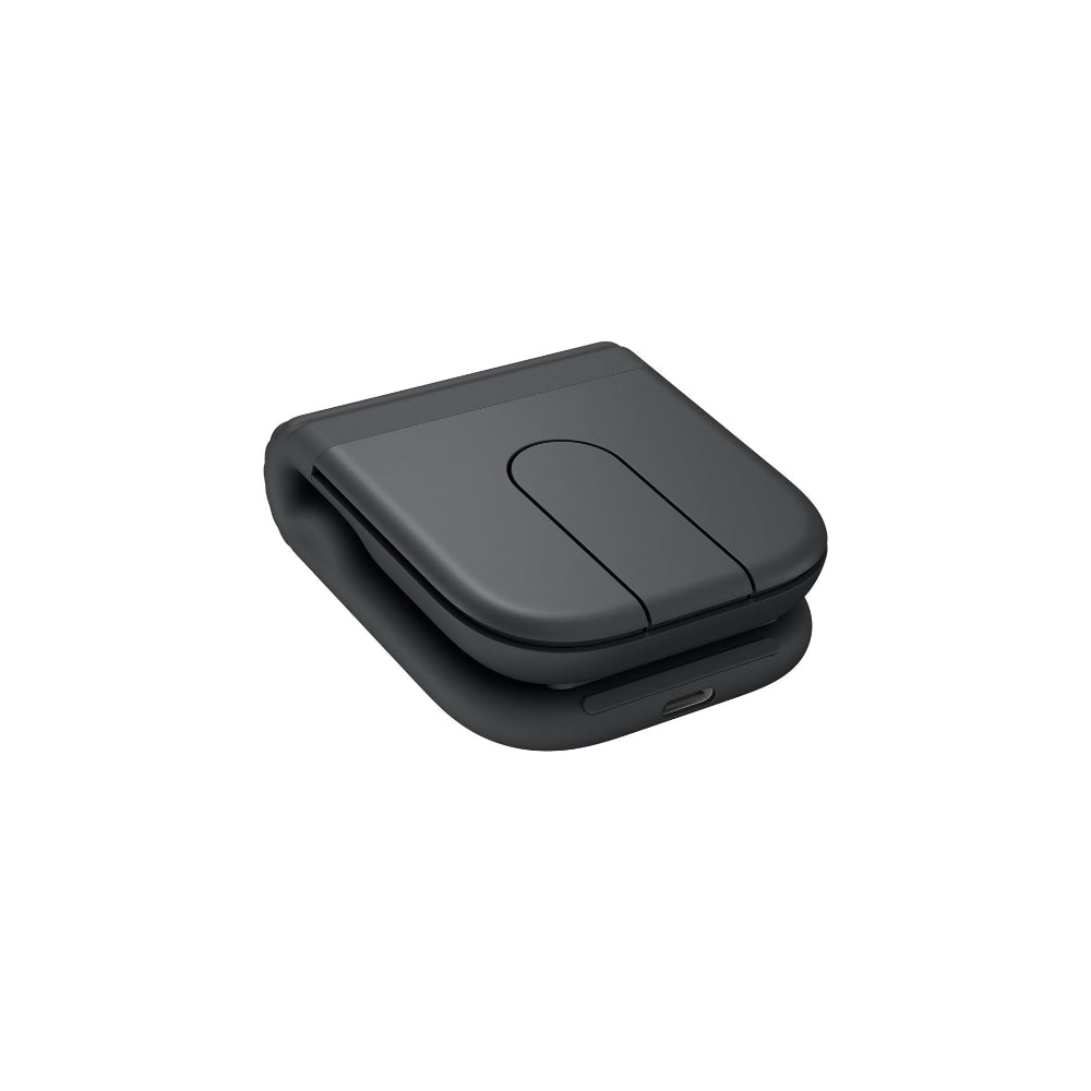 Logitech Mobi Fold Trådlös Mus Svart