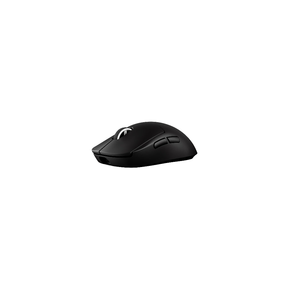 Logitech PRO X SUPERLIGHT 2C Trådlös Gamingmus Svart