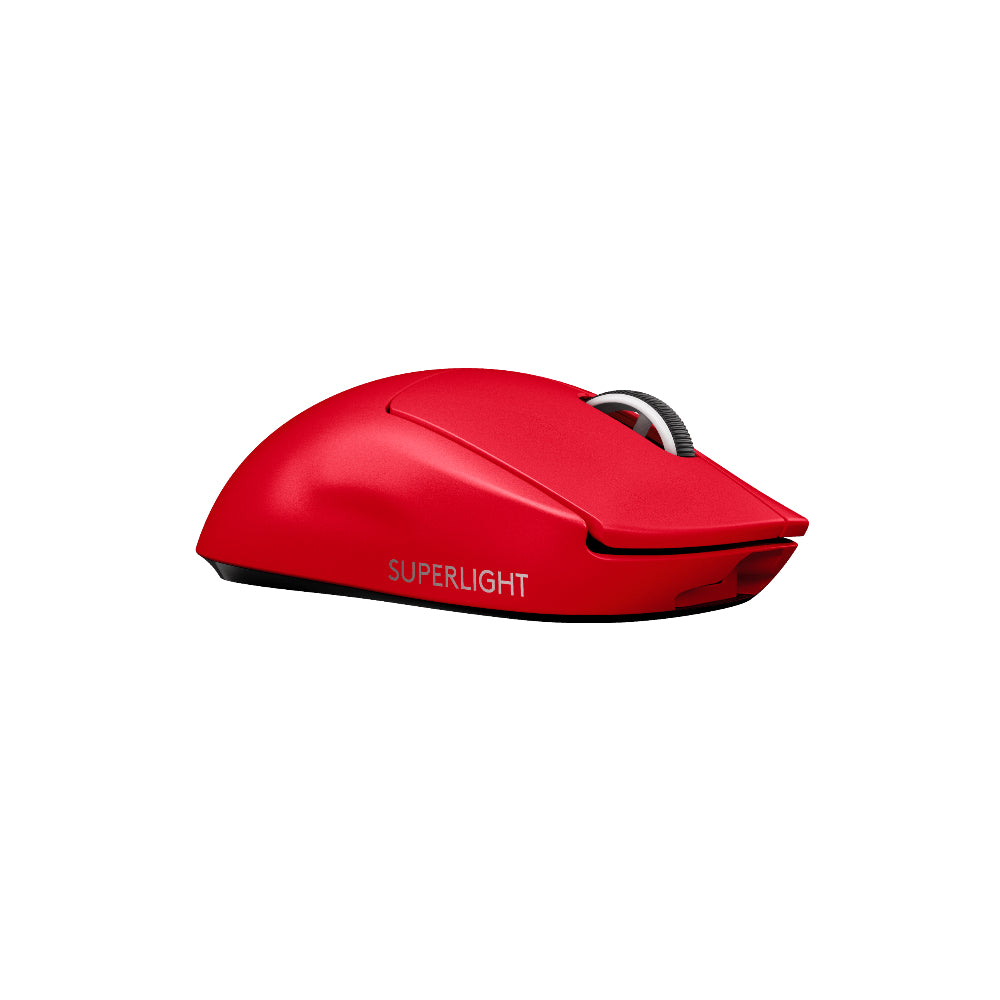 Logitech G PRO X Superlight - Röd