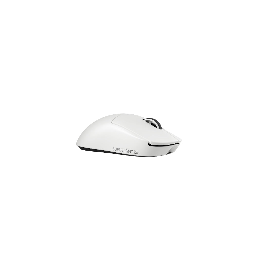 Logitech G PRO X SUPERLIGHT 2C Trådlös Gamingmus  Vit