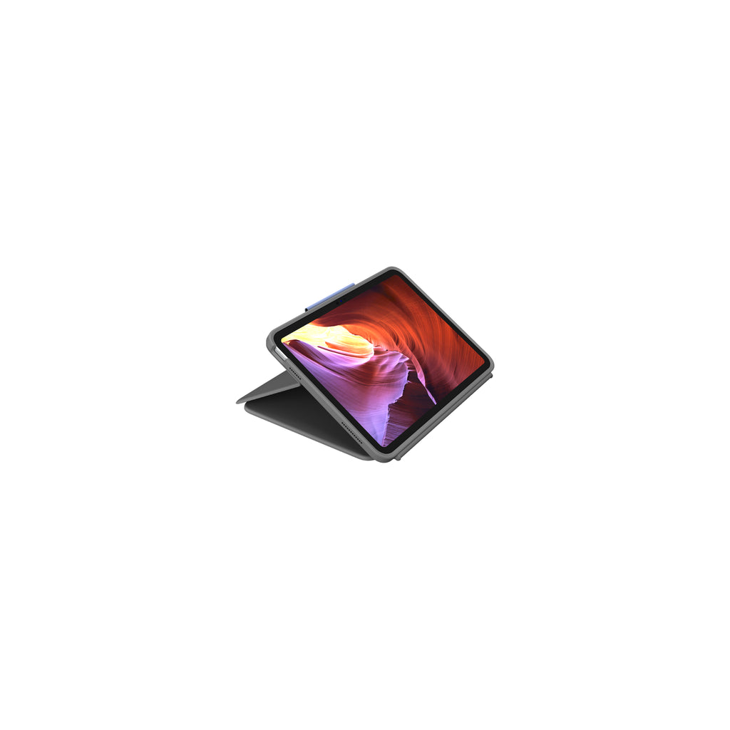 Logitech Rugged Folio - iPad 10th Gen -Grafit