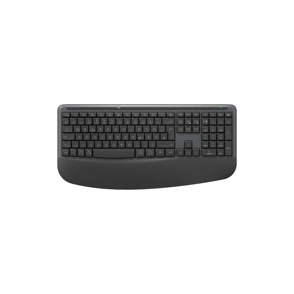 Logitech Signature Comfort Plus Combo MK880