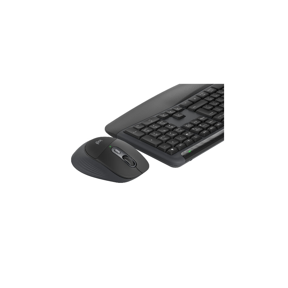 Logitech Signature Comfort Plus Combo MK880