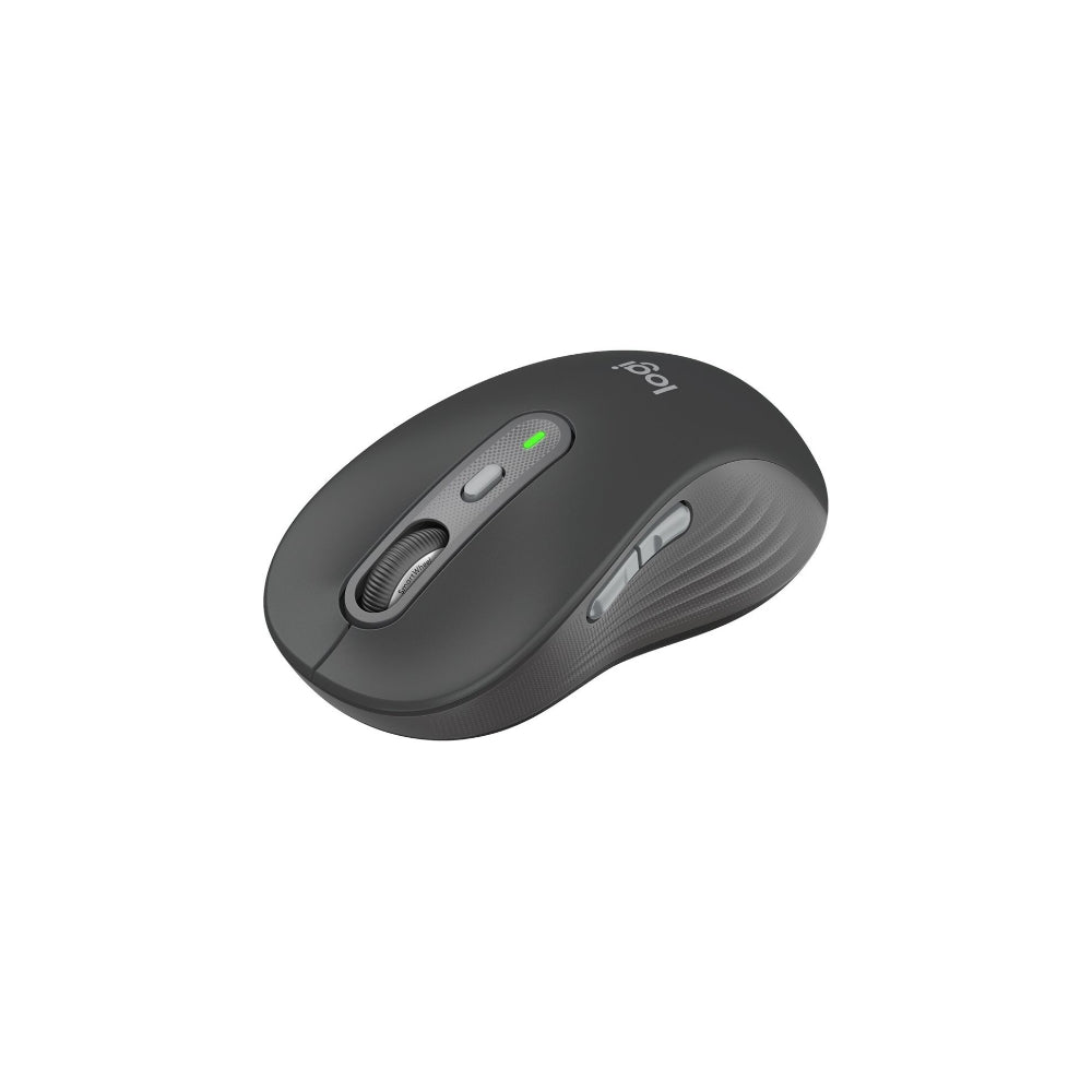 Logitech Signature M750 Trådlös Mus Svart