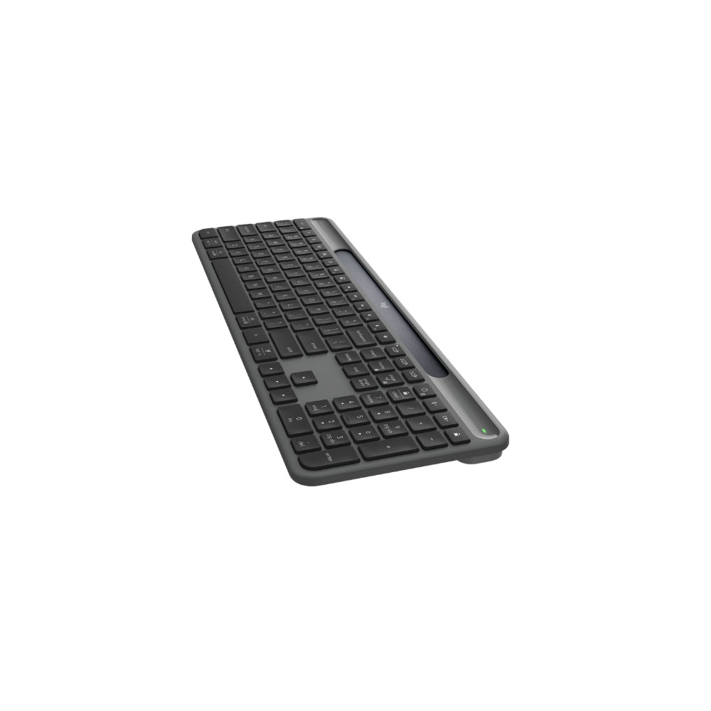 Logitech Signature Slim Solar+ K980 - Grafit