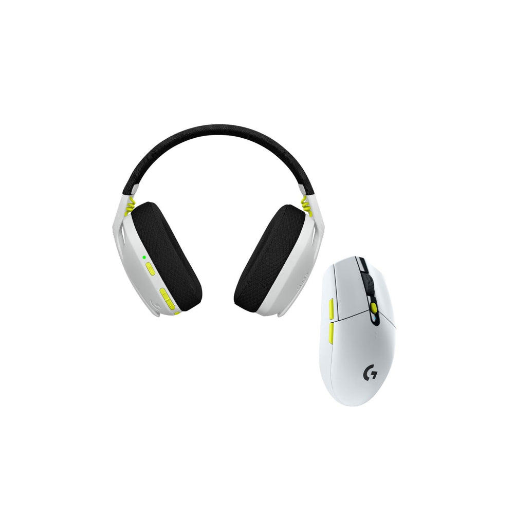 Logitech G435 + G305 Combo - Vit