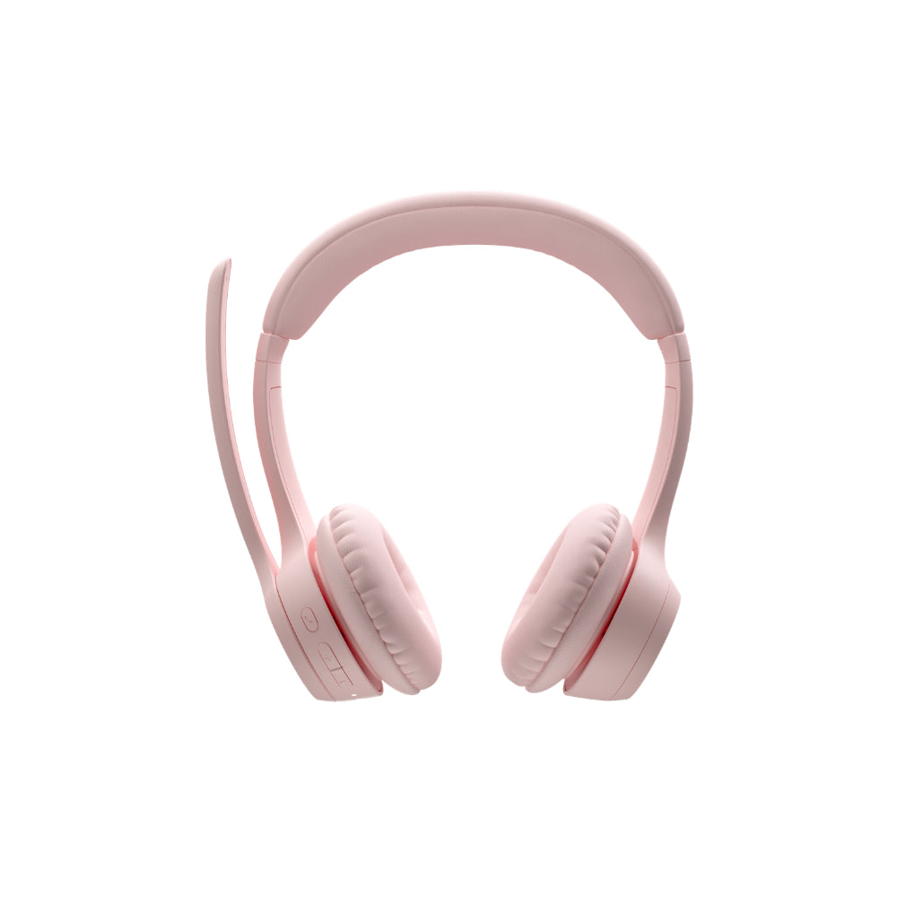 Logitech Zone 300 ANC USB-C Rosa