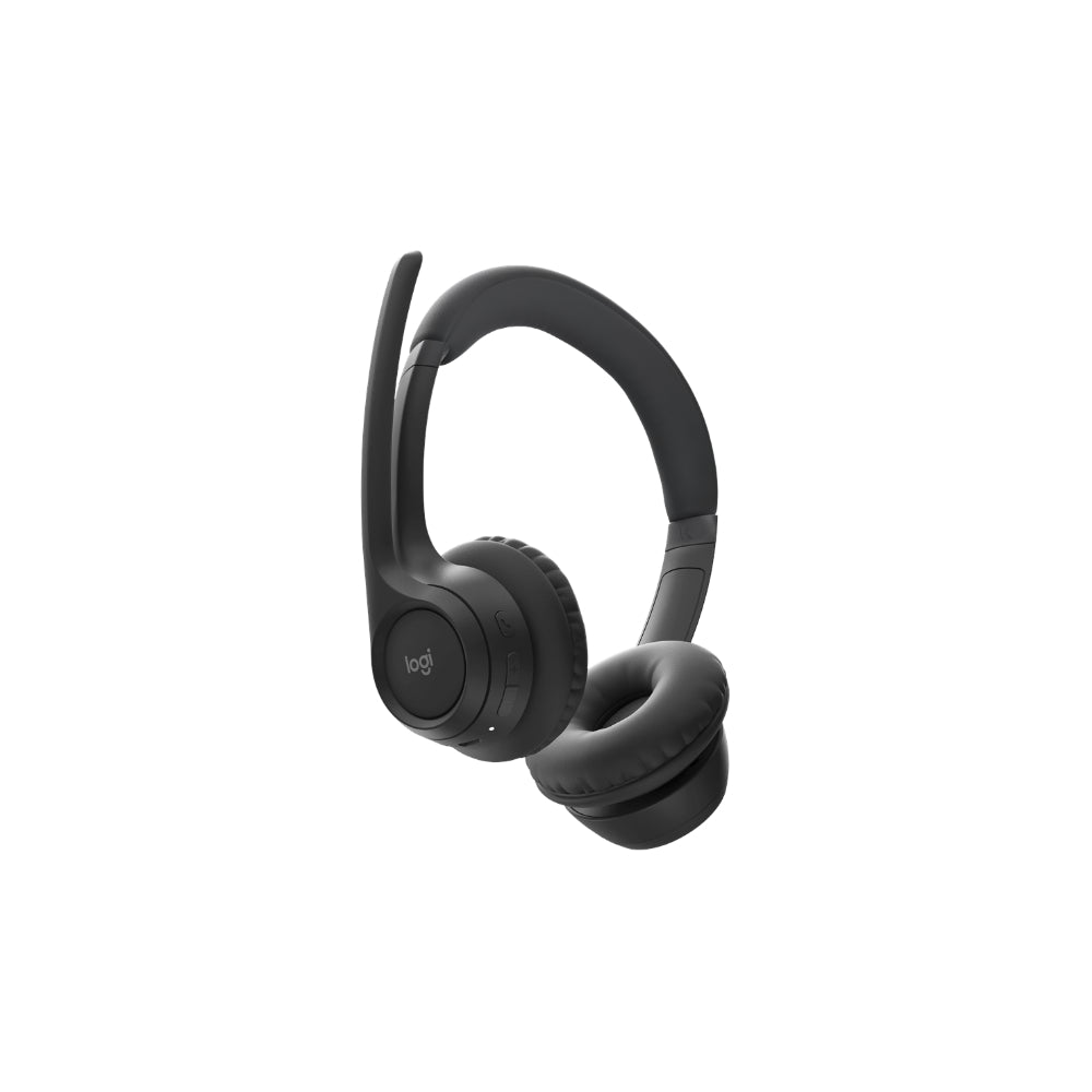 Logitech Zone 300 ANC USB-C Svart
