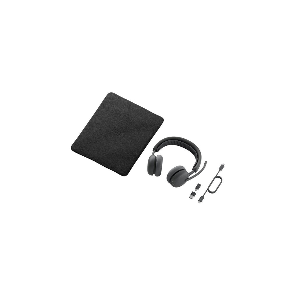 Logitech Zone Wireless 2 UC USB-C Grafit