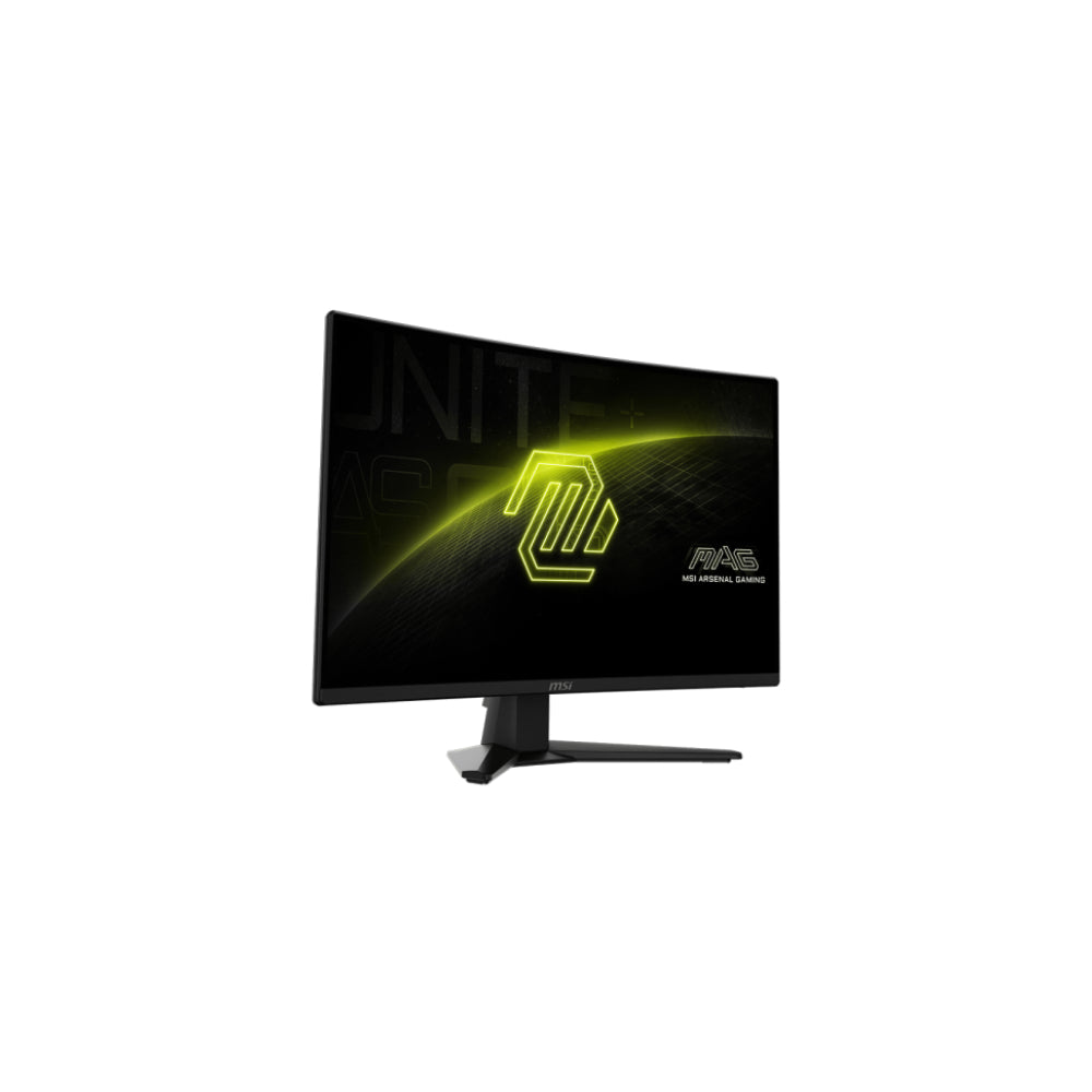 MSI MAG 274CQFDE 27" - Böjd 2560x1440 VA 180Hz