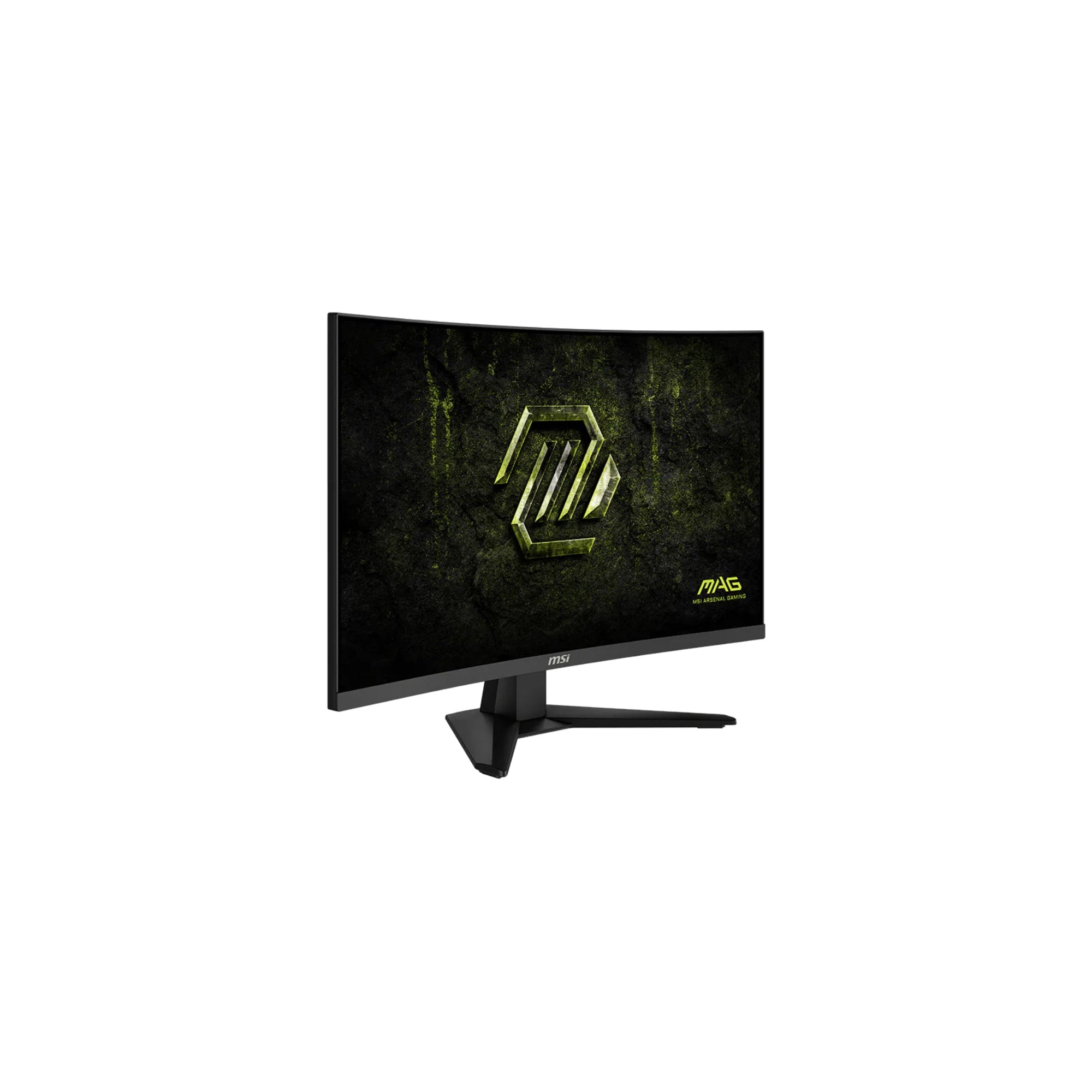 MSI MAG 275CF X24 27" - Böjd 1920x1080 Rapid VA 240Hz