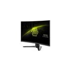 MSI MAG 275CQF E18 27" - 2560x1440 Rapid VA 180Hz