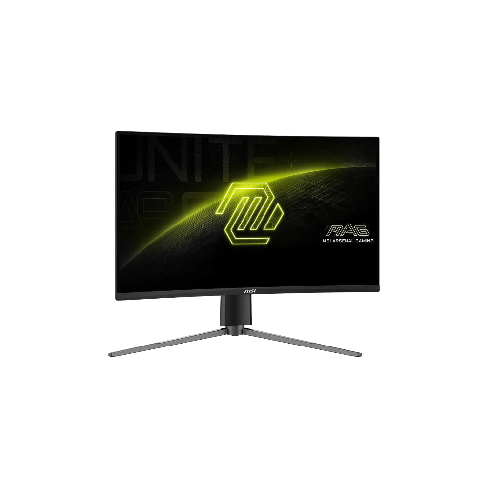 MSI MAG 276CPXF 27" - Böjd 1920x1080 Rapid VA 280Hz