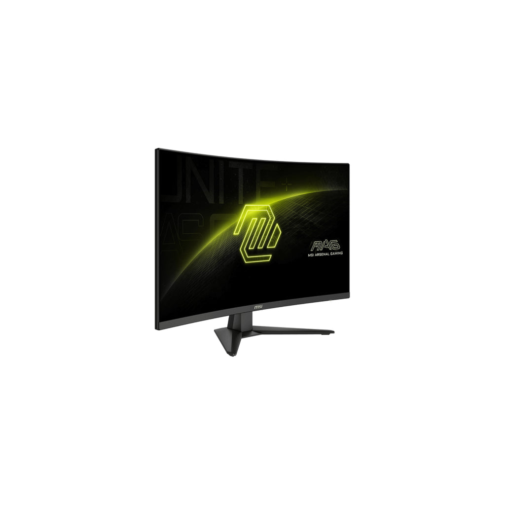 MSI MAG 321CQF E18 31.5" - Böjd 2560x1440 VA 180Hz