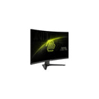 MSI MAG 321CQF E18 31.5" - Böjd 2560x1440 VA 180Hz