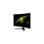 MSI MAG 321CQF E18 31.5" - 2560x1440 VA 180Hz