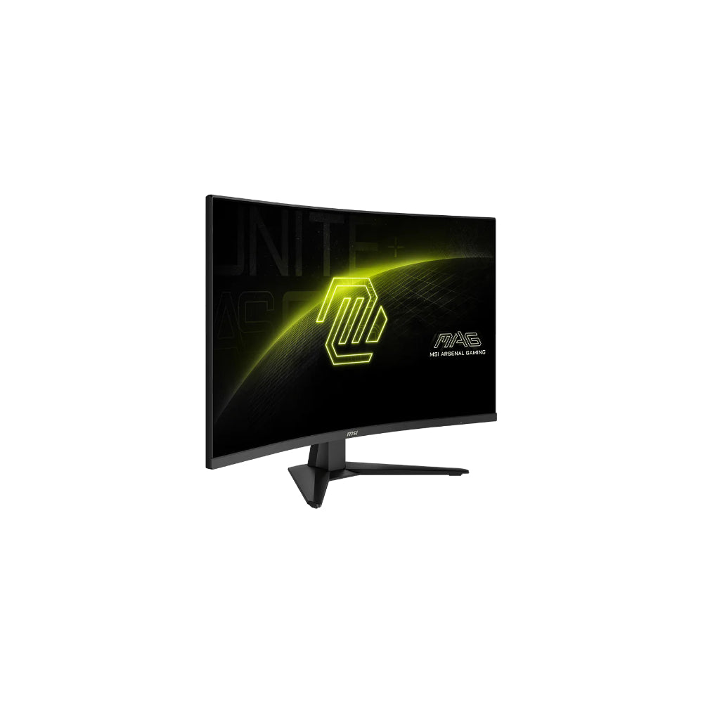 MSI MAG 325CQF 31.5" - 2560x1440 Rapid VA 180Hz
