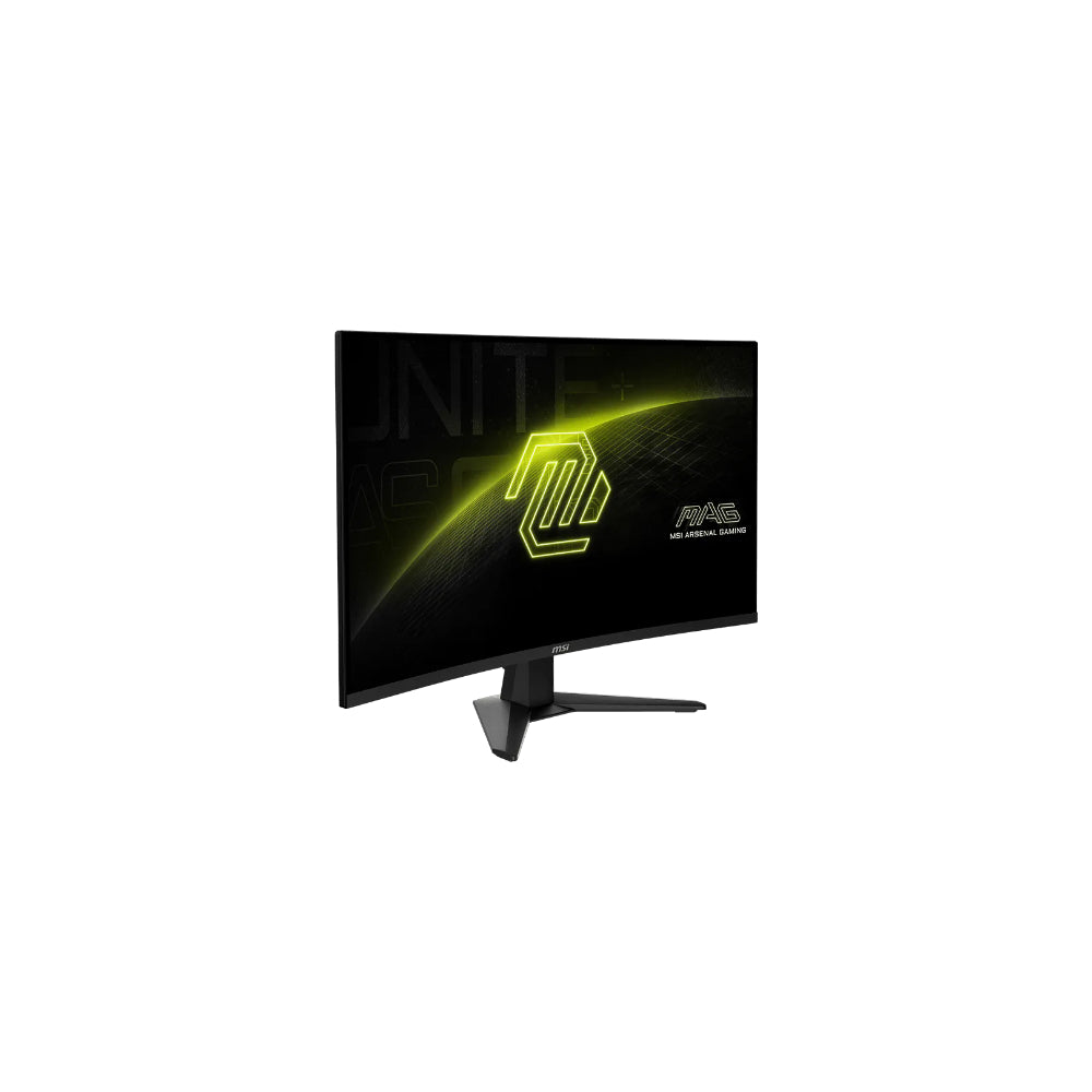 MSI MAG 32CQ6F 32” - Böjd 2560x1440 Rapid VA 180Hz