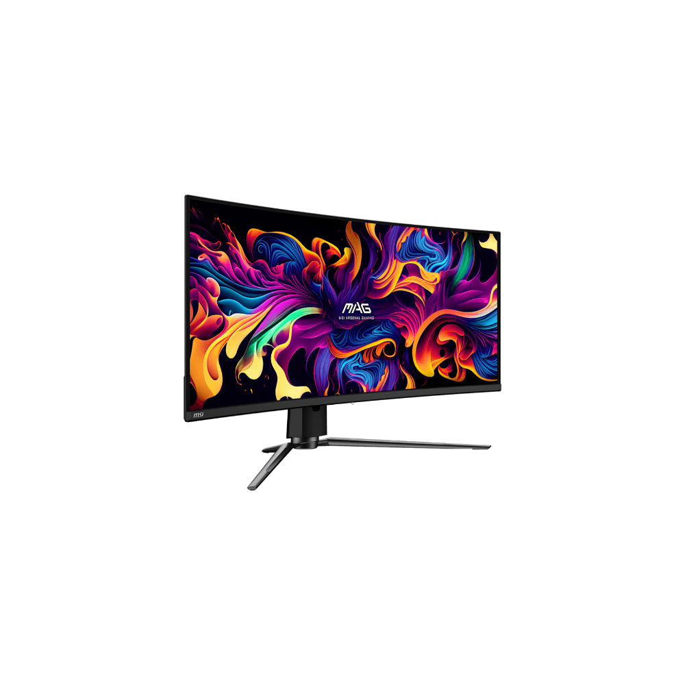 MSI MAG 341CQPDE 34.2" - Böjd Ultrawide USB-C 3440x1440 QD-OLED 175Hz