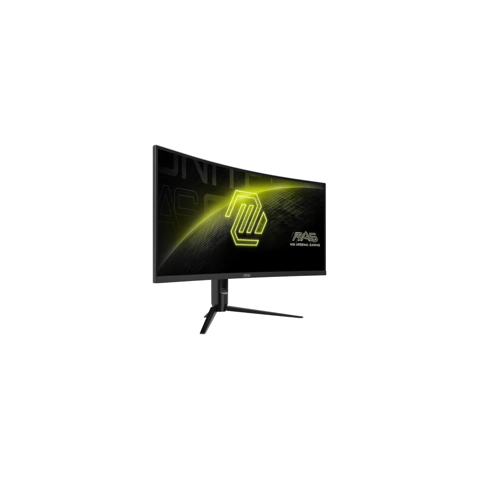 MSI MAG 342CQR E2 34" - Ultrawide Böjd 3440x1440 VA 180Hz
