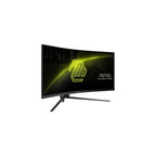 MSI MAG 345CQRDE 34" - Böjd Ultrawide 3440x1440 VA 180Hz