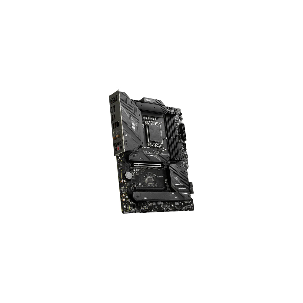 MSI MAG B760 TOMAHAWK Wi-Fi LGA1700 ATX