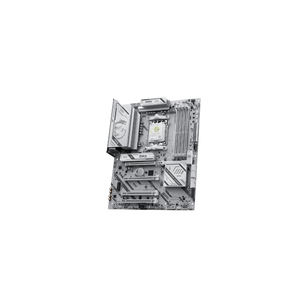 MSI Mag B850 Gaming Plus Max Wi-Fi ATX AM5