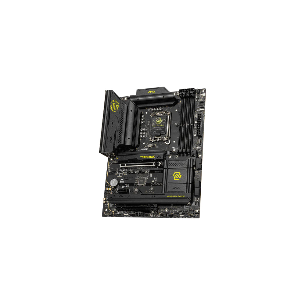 MSI MAG B860 Tomahawk Wi-Fi ATX LGA1851