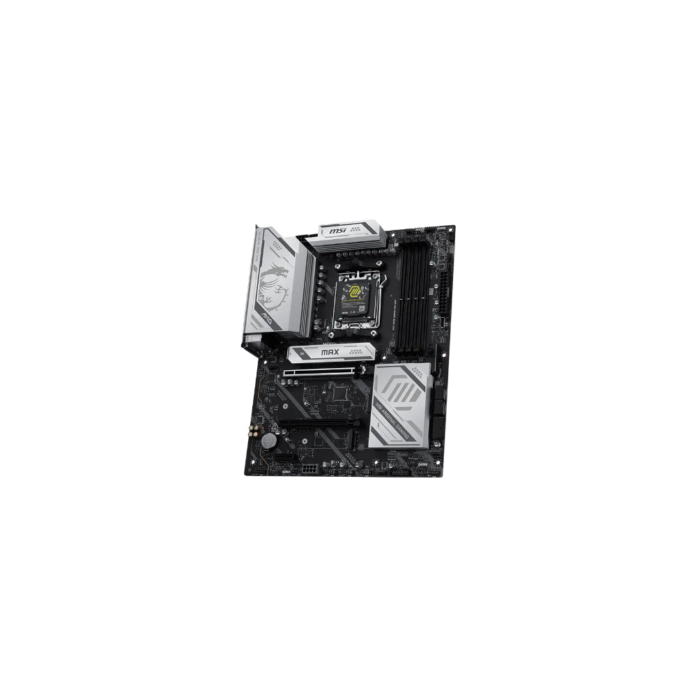 MSI Mag X870E Gaming Max Wi-Fi ATX AM5