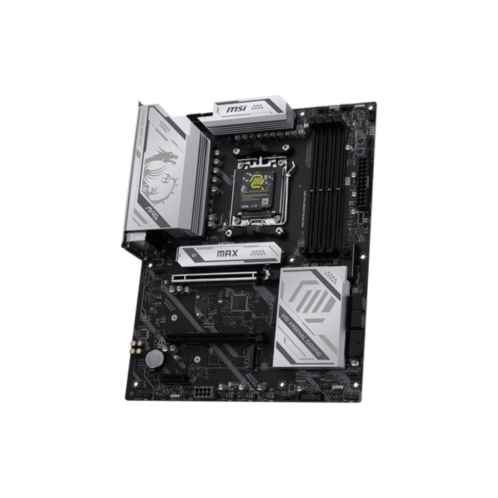 MSI MAG X870E Gaming MAX Wi-Fi ATX AM5