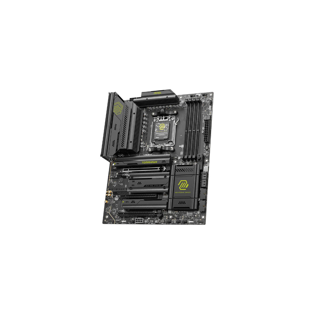 MSI MAG X870E Tomahawk Wi-Fi E-ATX AM5